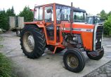 MF 290 2 WD 8 SPD KTU915 Y 2