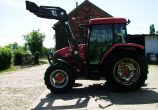 Mc CORMICK CX105 Q445 DX54 KZT 2