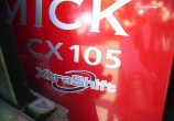 Mc CORMICK CX105 Q445 DX54 KZT 26