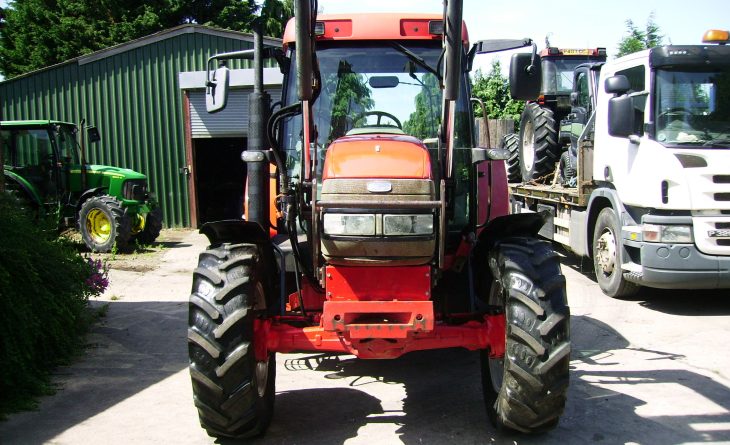 Mc CORMICK CX105 Q445 DX54 KZT 4