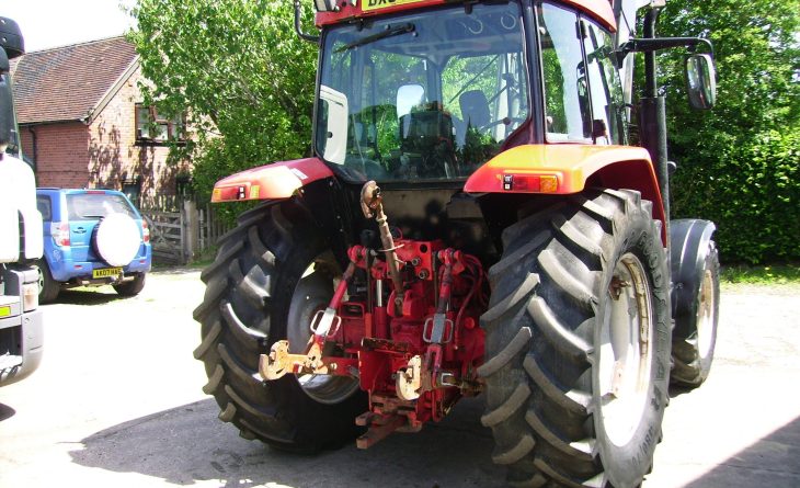 Mc CORMICK CX105 Q445 DX54 KZT 5