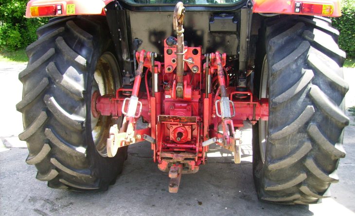 Mc CORMICK CX105 Q445 DX54 KZT 6