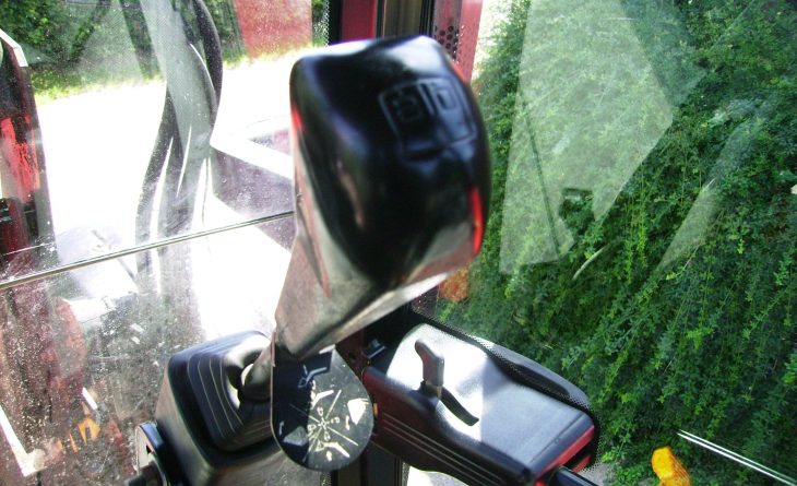 Mc CORMICK CX105 Q445 DX54 KZT 13