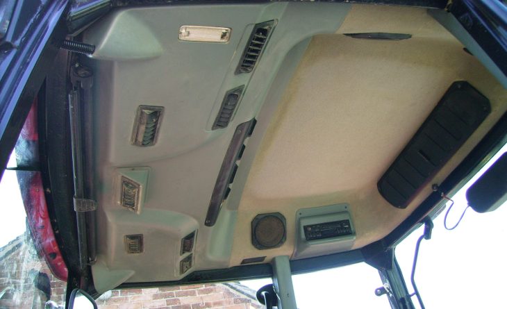 Mc CORMICK CX105 Q445 DX54 KZT 20