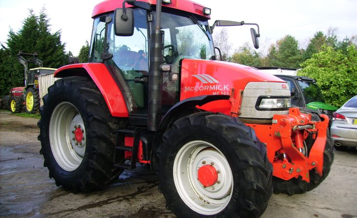 Mc CORMICK MC105 PS NK56 EXU 2