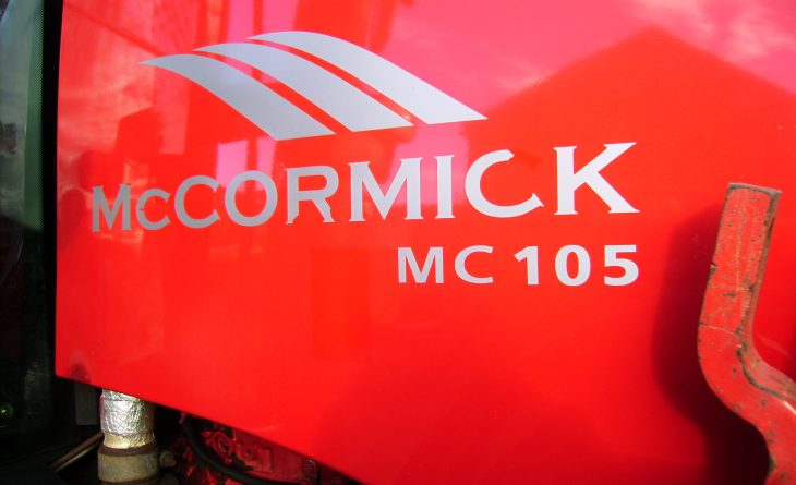 Mc CORMICK MC105 PS NK56 EXU 4