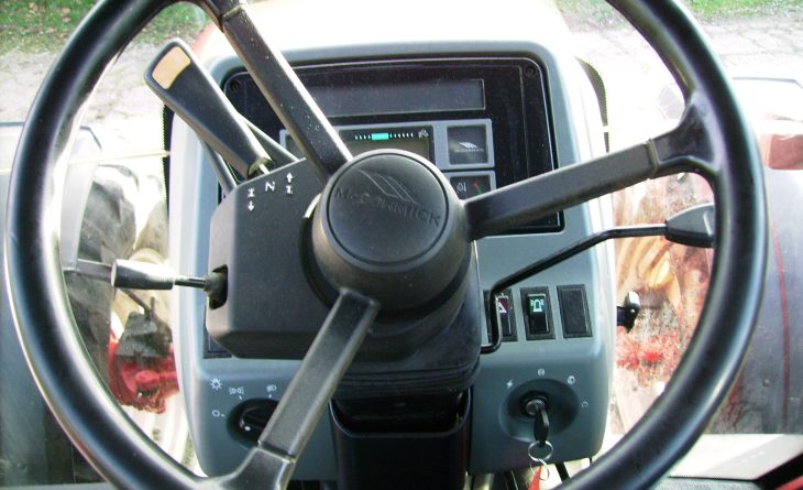 Mc CORMICK MC105 PS NK56 EXU 13
