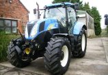 NH T6090 T PC FL PTO HX11 FTK 2