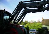 VALTRA C100 1070 DK54 NJN 8
