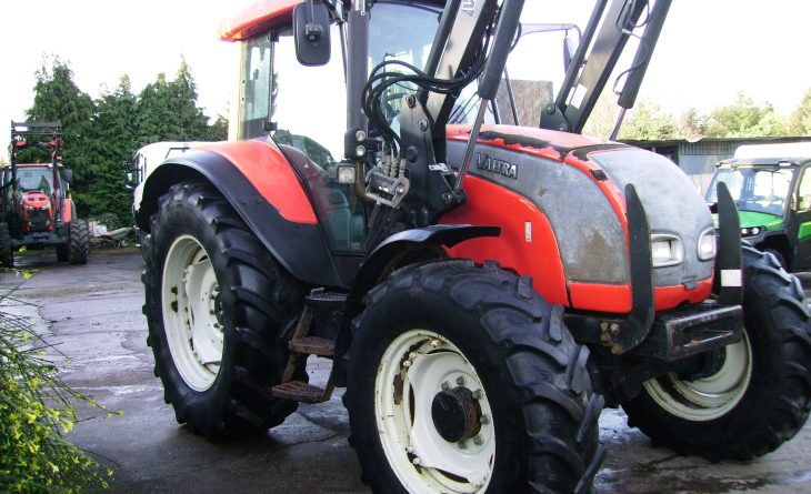 VALTRA C100 1070 DK54 NJN 1