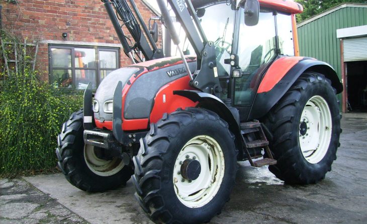 VALTRA C100 1070 DK54 NJN 3