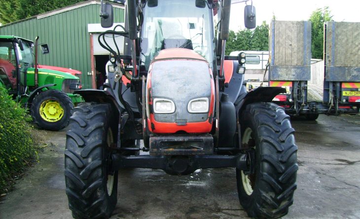 VALTRA C100 1070 DK54 NJN 4
