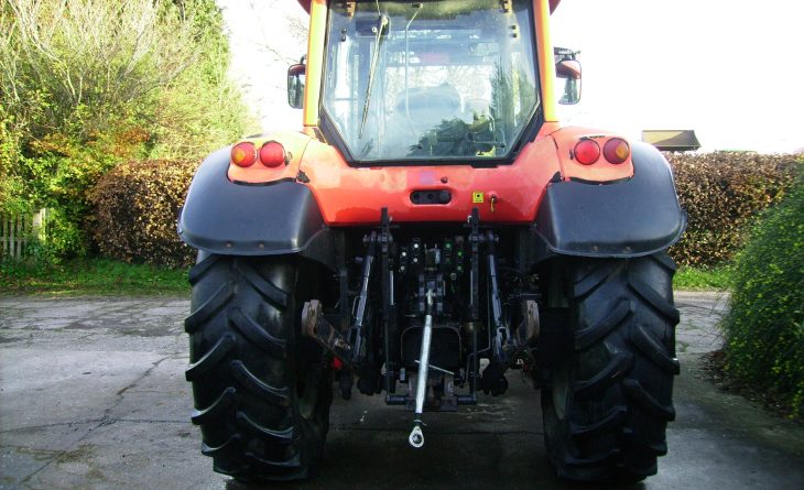 VALTRA C100 1070 DK54 NJN 5