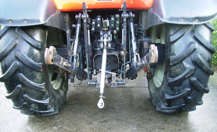 VALTRA C100 1070 DK54 NJN 6