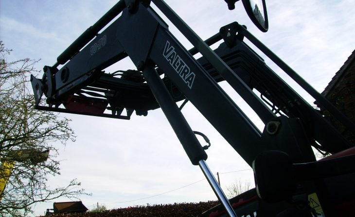 VALTRA C100 1070 DK54 NJN 7