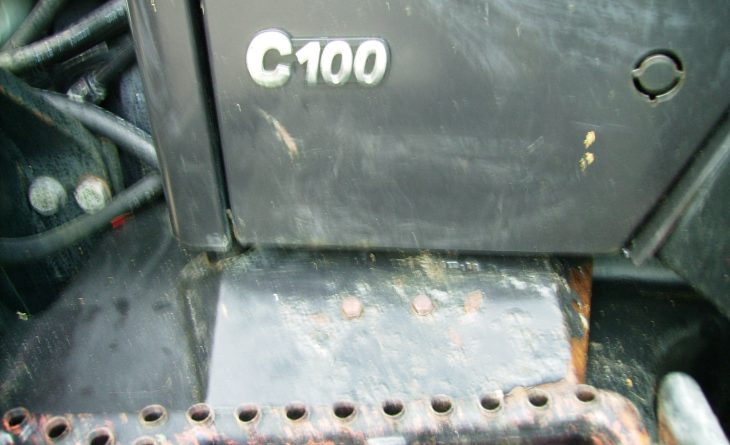 VALTRA C100 1070 DK54 NJN 9