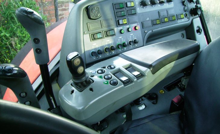 VALTRA C100 1070 DK54 NJN 13