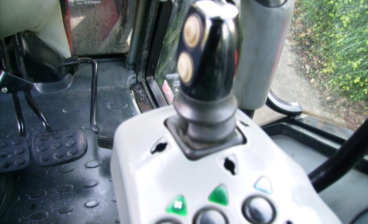 VALTRA C100 1070 DK54 NJN 14
