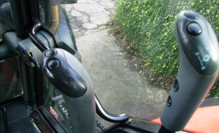 VALTRA C100 1070 DK54 NJN 15