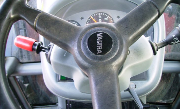 VALTRA C100 1070 DK54 NJN 20
