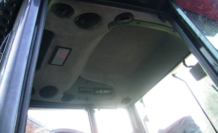 VALTRA C100 1070 DK54 NJN 23