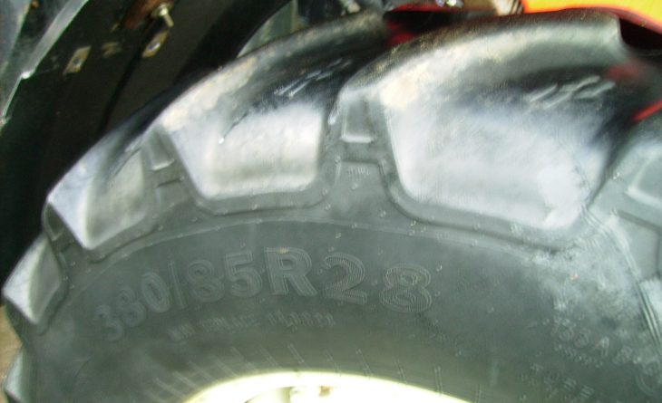 VALTRA C100 1070 DK54 NJN 26