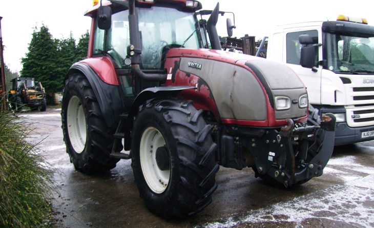 VALTRA T150 HITECH 50 K DX05 OTJ 1