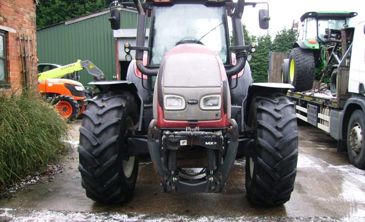 VALTRA T150 HITECH 50 K DX05 OTJ 3