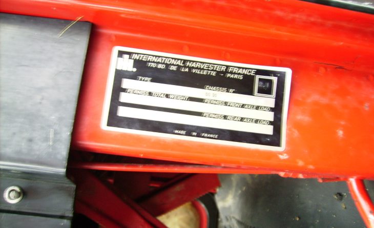 INTER 1056 XL KVJ376 Y 13