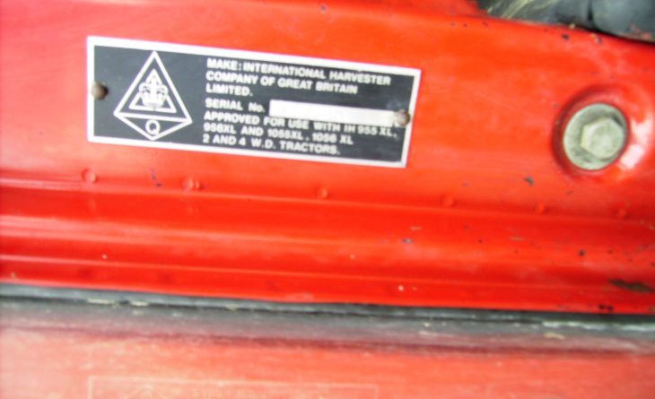 INTER 1056 XL KVJ376 Y 14