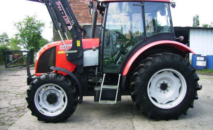 ZETOR 6441 PROXIMA 120 SL YJ58 LFM 2