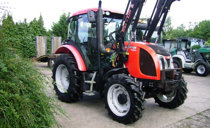 ZETOR 6441 PROXIMA 120 SL YJ58 LFM 3
