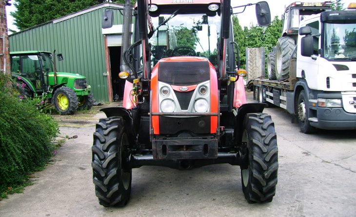 ZETOR 6441 PROXIMA 120 SL YJ58 LFM 4