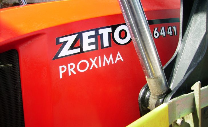 ZETOR 6441 PROXIMA 120 SL YJ58 LFM 5