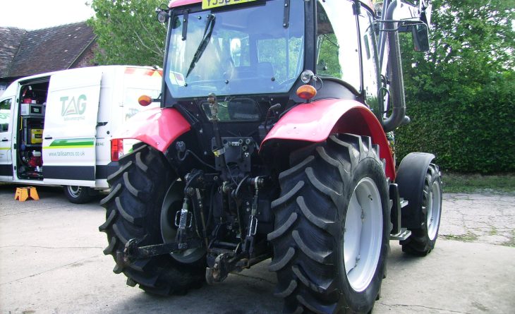ZETOR 6441 PROXIMA 120 SL YJ58 LFM 6