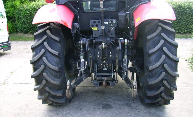 ZETOR 6441 PROXIMA 120 SL YJ58 LFM 7