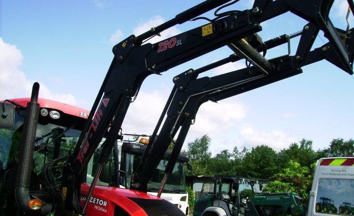 ZETOR 6441 PROXIMA 120 SL YJ58 LFM 8