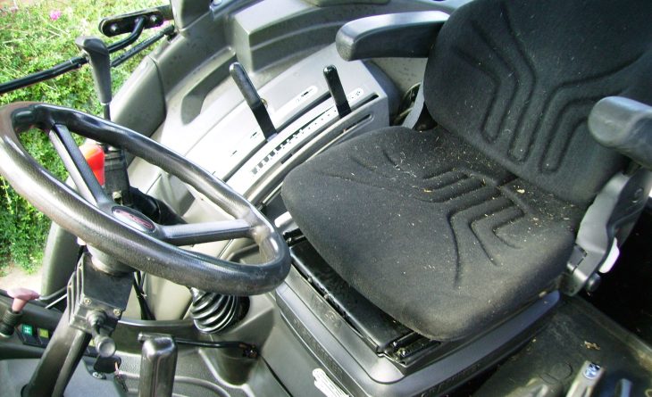ZETOR 6441 PROXIMA 120 SL YJ58 LFM 9