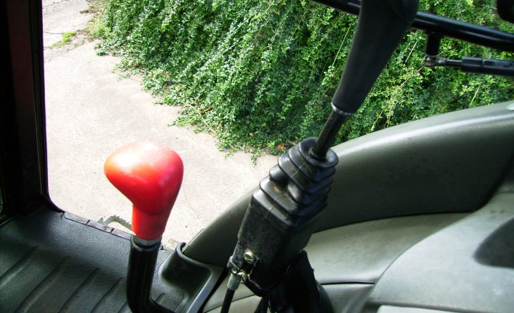 ZETOR 6441 PROXIMA 120 SL YJ58 LFM 12