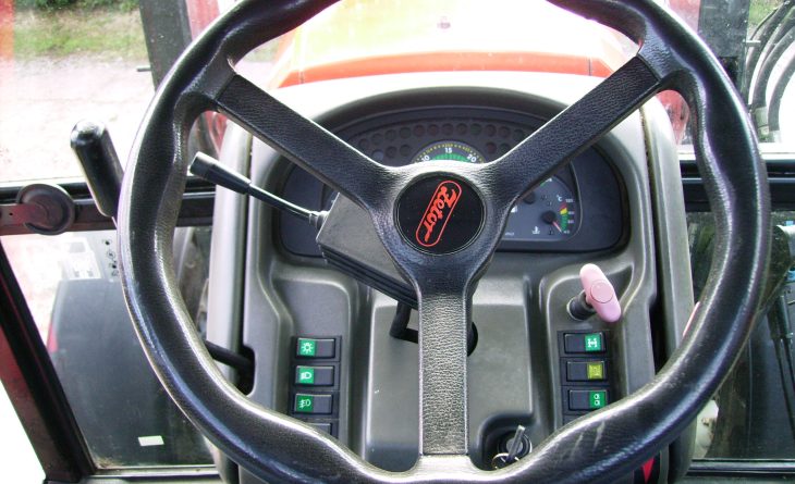 ZETOR 6441 PROXIMA 120 SL YJ58 LFM 14