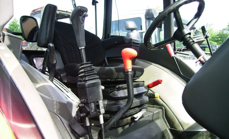 ZETOR 6441 PROXIMA 120 SL YJ58 LFM 20