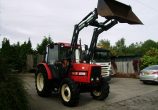 ZETOR 7540 E TRIMA 1490 R564 HDM 2