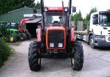 ZETOR 7540 E TRIMA 1490 R564 HDM 4