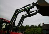ZETOR 7540 E TRIMA 1490 R564 HDM 5
