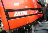 ZETOR 7540 E TRIMA 1490 R564 HDM 6