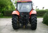 ZETOR 7540 E TRIMA 1490 R564 HDM 7