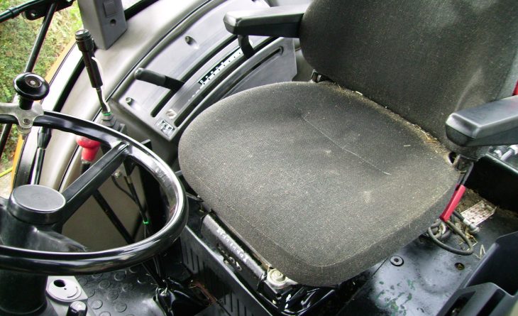 ZETOR 7540 E TRIMA 1490 R564 HDM 9