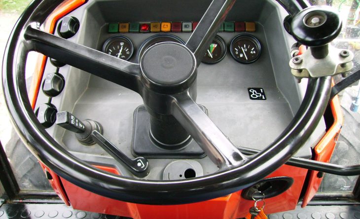 ZETOR 7540 E TRIMA 1490 R564 HDM 11