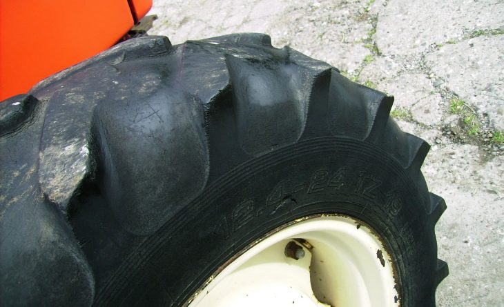 ZETOR 7540 E TRIMA 1490 R564 HDM 17