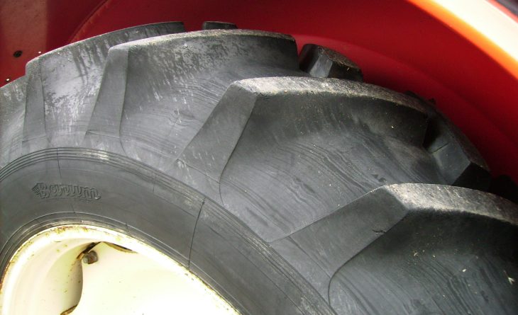 ZETOR 7540 E TRIMA 1490 R564 HDM 18